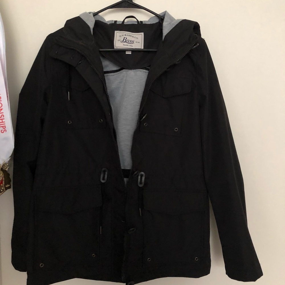 Bass Rain Jacket